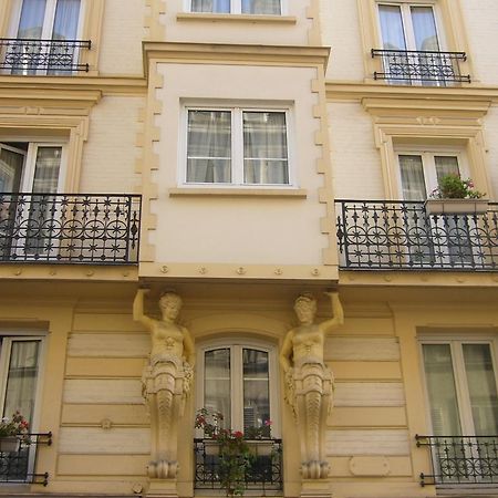 Hôtel De Nemours Parijs Buitenkant foto