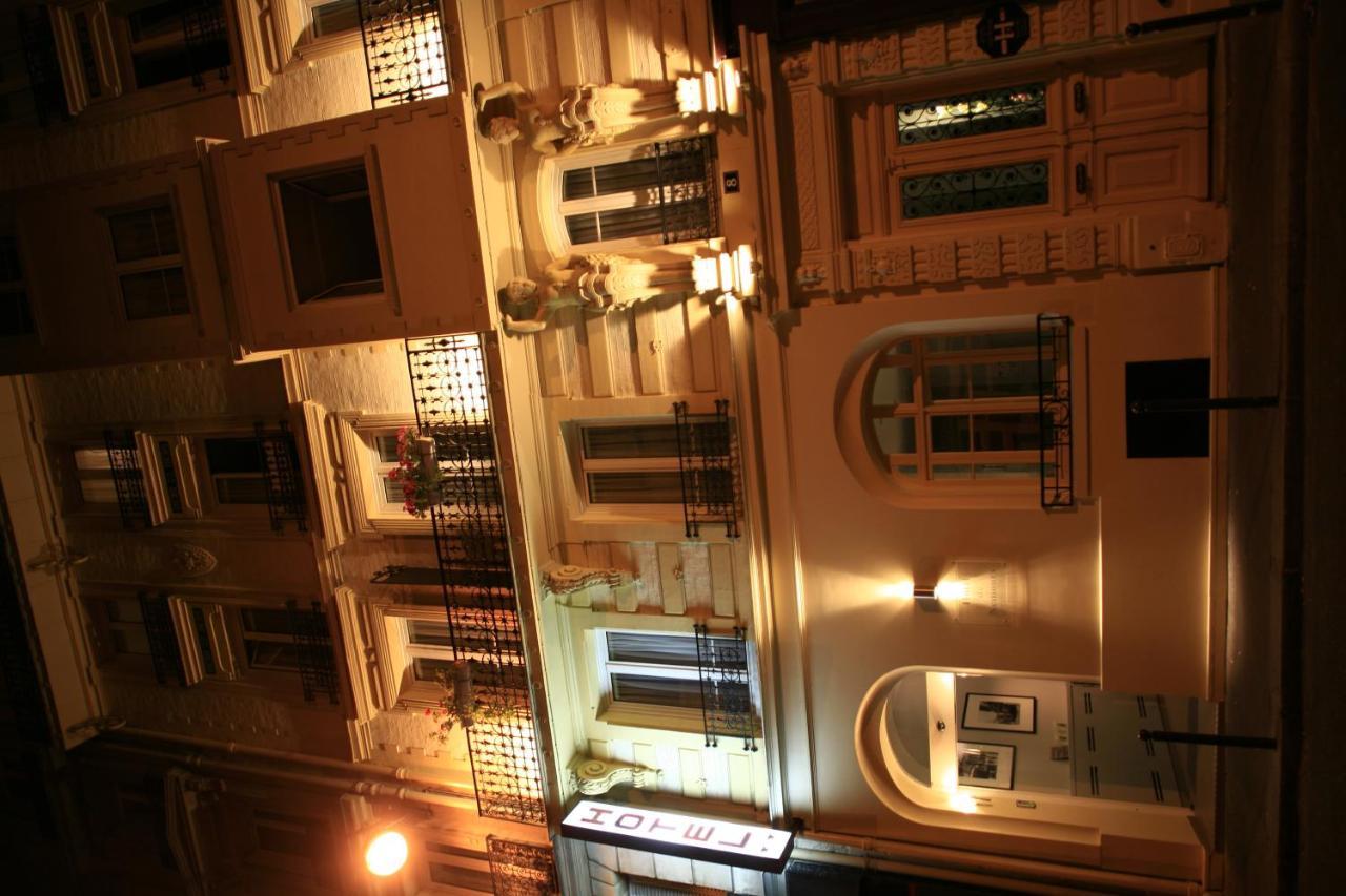Hôtel De Nemours Parijs Buitenkant foto