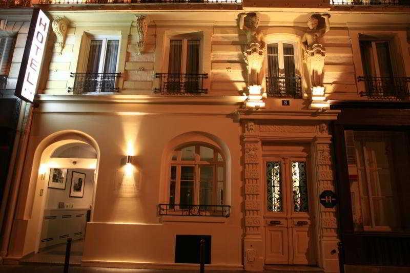 Hôtel De Nemours Parijs Buitenkant foto